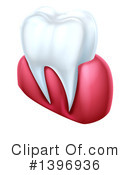 Tooth Clipart #1396936 by AtStockIllustration