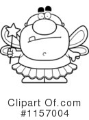 Tooth Fairy Clipart #1157004 by Cory Thoman