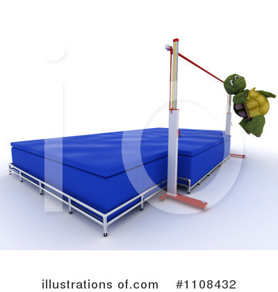 High Jump Clipart #1108432 by KJ Pargeter