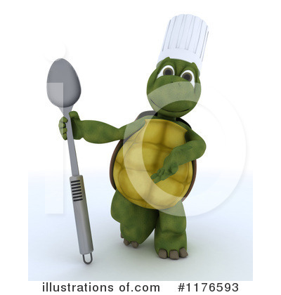 Chef Clipart #1176593 by KJ Pargeter