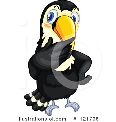 toucan clipart