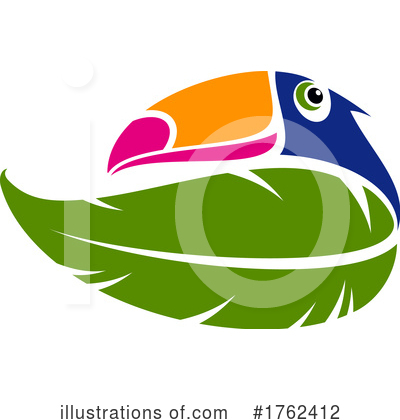 Birds Clipart #1762412 by Vector Tradition SM