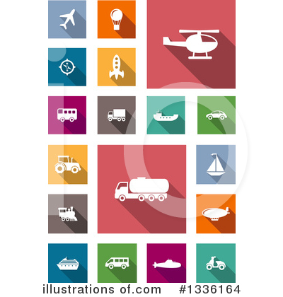 Aviation Clipart #1336164 by Vector Tradition SM