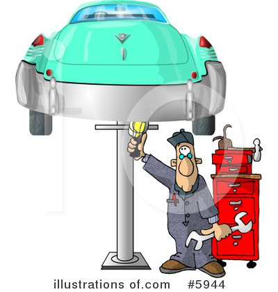 Occupations Clipart #5944 by djart