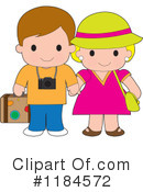 Travel Clipart #1184572 by Maria Bell