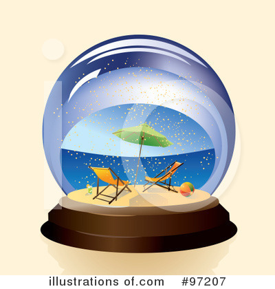 Royalty-Free (RF) Travel Clipart Illustration by Eugene - Stock Sample #97207