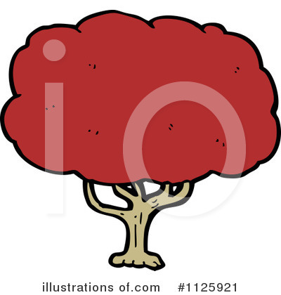 Tree Clipart #1125921 by lineartestpilot