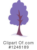 Tree Clipart #1246189 by BNP Design Studio