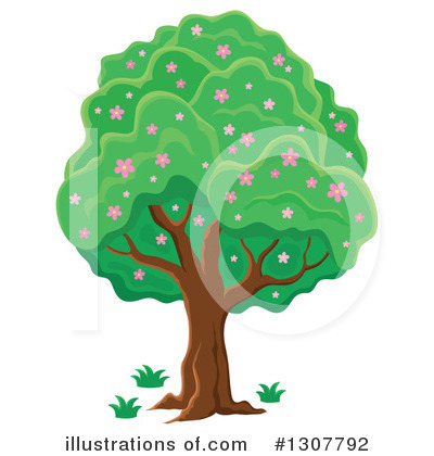 Spring Time Clipart #1307792 by visekart