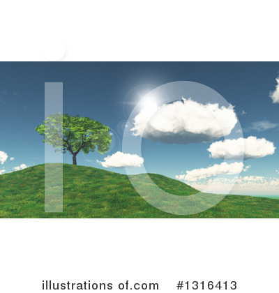 Clouds Clipart #1316413 by KJ Pargeter