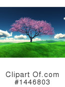 Tree Clipart #1446803 by KJ Pargeter
