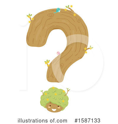 Question Mark Clipart #1587133 by BNP Design Studio