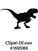 Trex Clipart #1685088 by AtStockIllustration