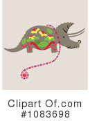 Triceratops Clipart #1083698 by Cherie Reve
