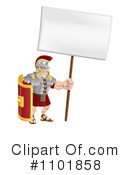 Trojan Clipart #1101858 by AtStockIllustration