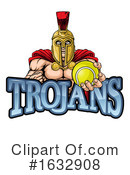 Trojans Clipart #1632908 by AtStockIllustration