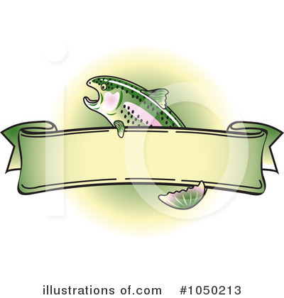 Fish Clipart #1050213 by Andy Nortnik