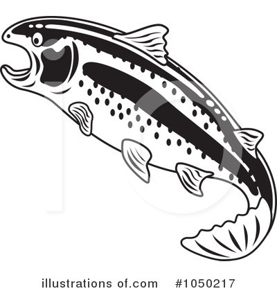 Fish Clipart #1050217 by Andy Nortnik