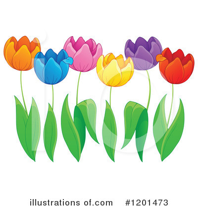 Floral Clipart #1201473 by visekart