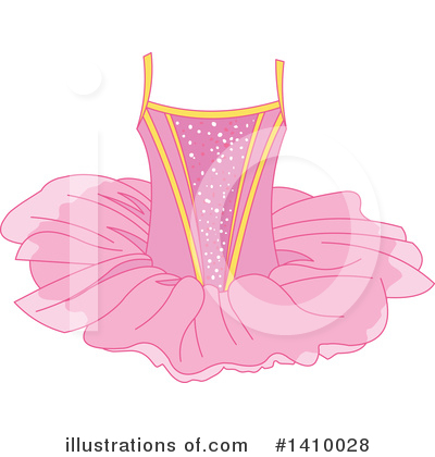 Tutu Clipart #1410028 by Pushkin