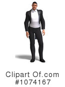 Tuxedo Clipart