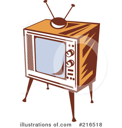 Tv Clipart #216518 by patrimonio