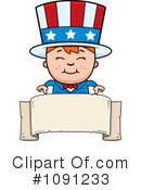 Uncle Sam Clipart #1091233 by Cory Thoman