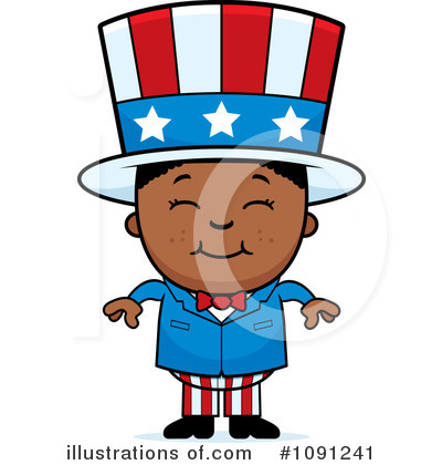 Royalty-Free (RF) Uncle Sam Clipart Illustration by Cory Thoman - Stock Sample #1091241