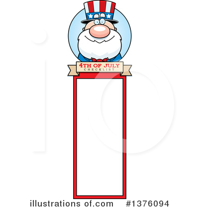 Royalty-Free (RF) Uncle Sam Clipart Illustration by Cory Thoman - Stock Sample #1376094
