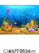 Underwater Clipart #1779524 by Vector Tradition SM