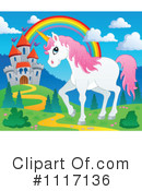 Unicorn Clipart #1117136 by visekart