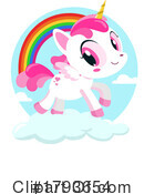 Unicorn Clipart #1793654 by Hit Toon
