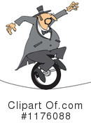 Unicycle Clipart #1176088 by djart