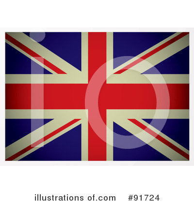 British Flag Clipart #91724 by michaeltravers