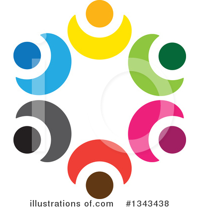 Colorful Clipart #1343438 by ColorMagic