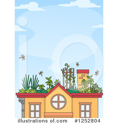 Roof Clipart #1252804 by BNP Design Studio