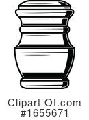 Urn Clipart #1655671 by Vector Tradition SM
