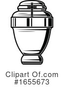 Urn Clipart #1655673 by Vector Tradition SM