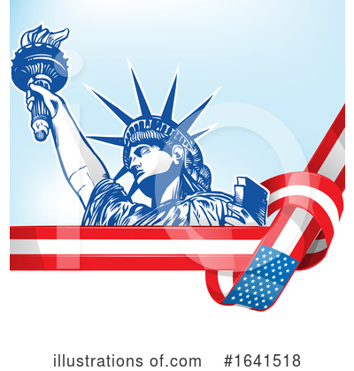 America Clipart #1641518 by Domenico Condello