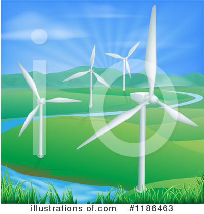 Green Energy Clipart #1186463 by AtStockIllustration