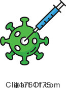 Vaccine Clipart #1761175 by Vector Tradition SM