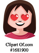 Valentine Clipart #1681900 by Morphart Creations