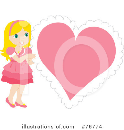 Hearts Clipart #76774 by Rosie Piter