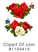 Valentines Day Clipart #1104414 by merlinul