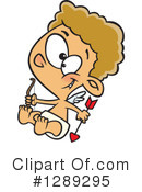 Valentines Day Clipart #1289295 by toonaday