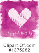 Valentines Day Clipart #1375282 by KJ Pargeter