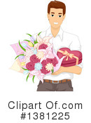 Valentines Day Clipart #1381225 by BNP Design Studio