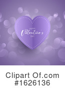 Valentines Day Clipart #1626136 by KJ Pargeter