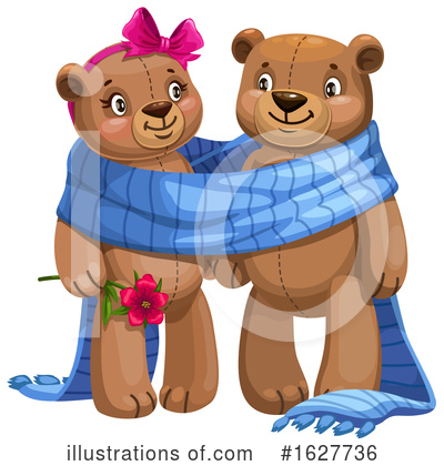 Royalty-Free (RF) Valentines Day Clipart Illustration by Vector Tradition SM - Stock Sample #1627736
