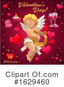 Valentines Day Clipart #1629460 by Vector Tradition SM